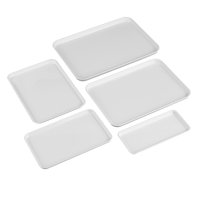 Tablett 360x260 mm - SAN